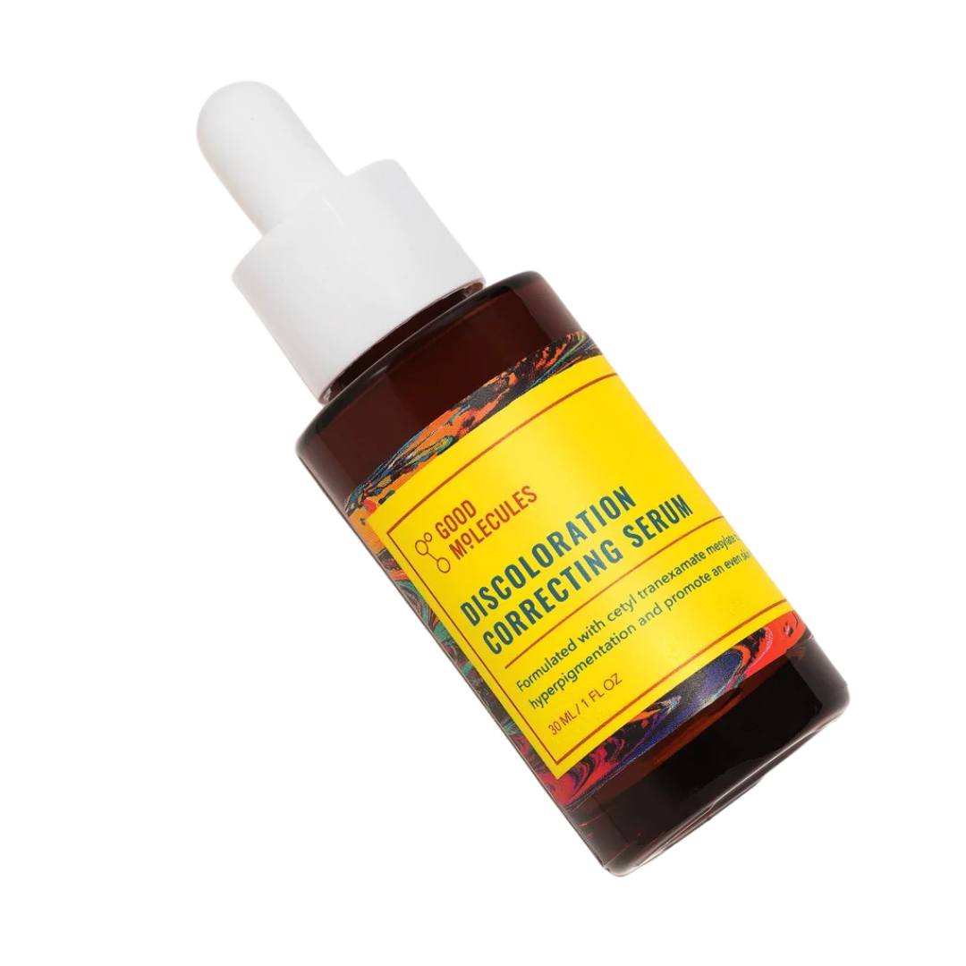 DISCOLORATION CORRECTING SERUM
