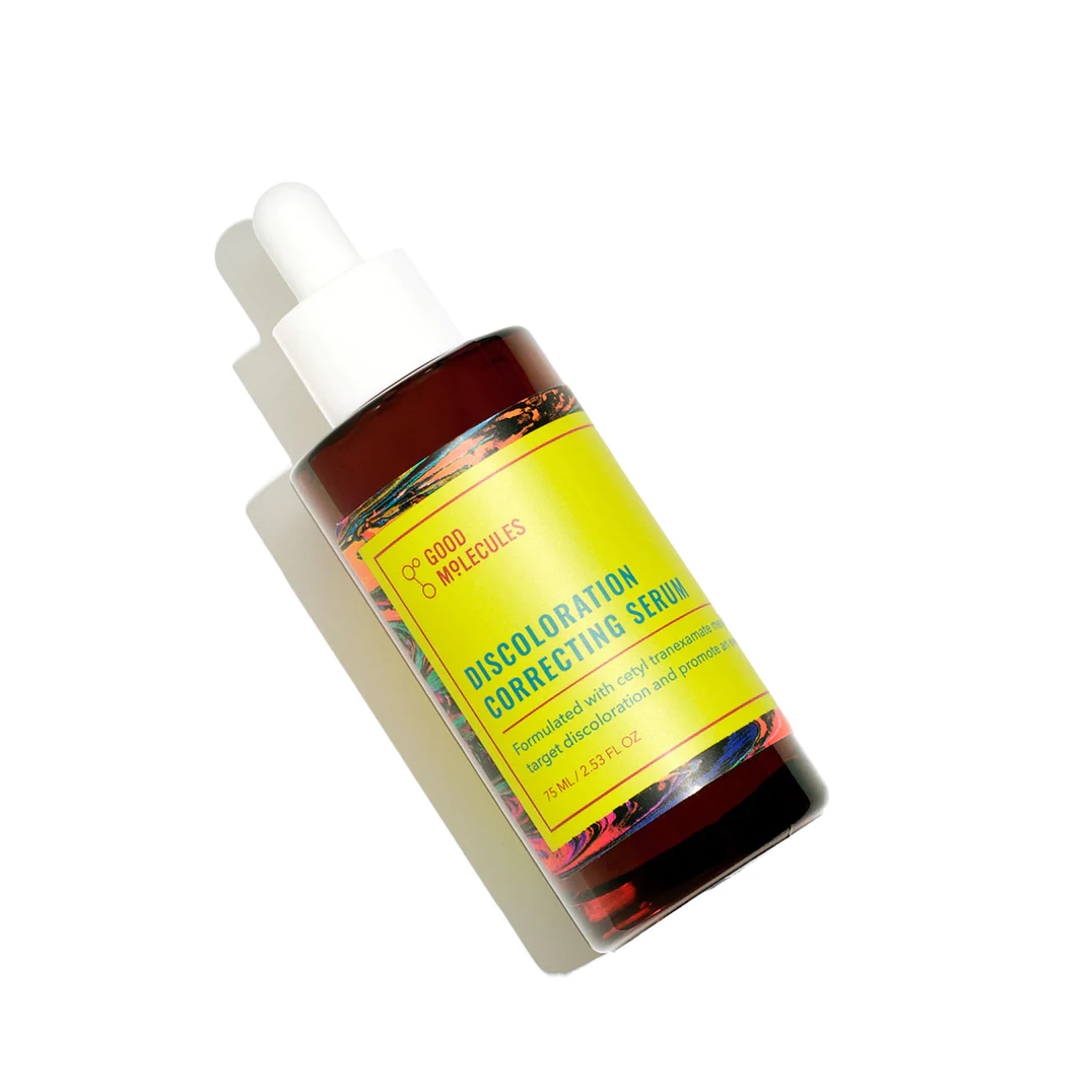 DISCOLORATION CORRECTING SERUM