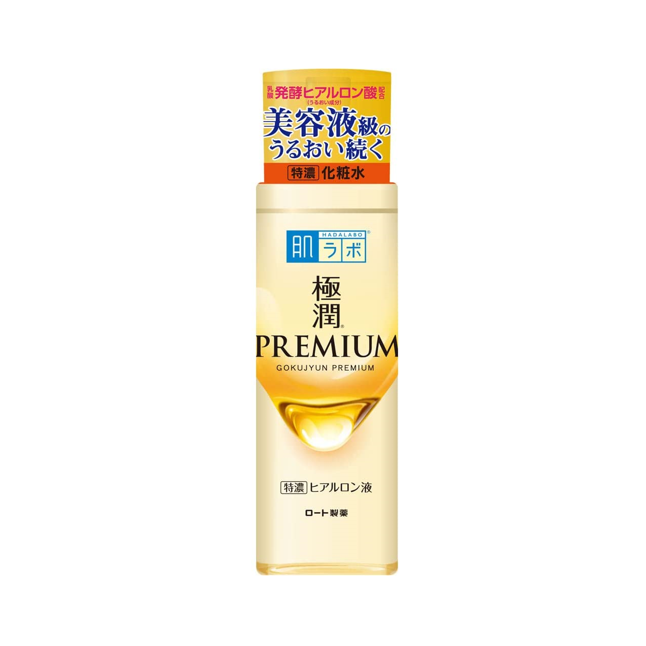 Hada Labo Gokujyun Premium Hyaluron Lotion