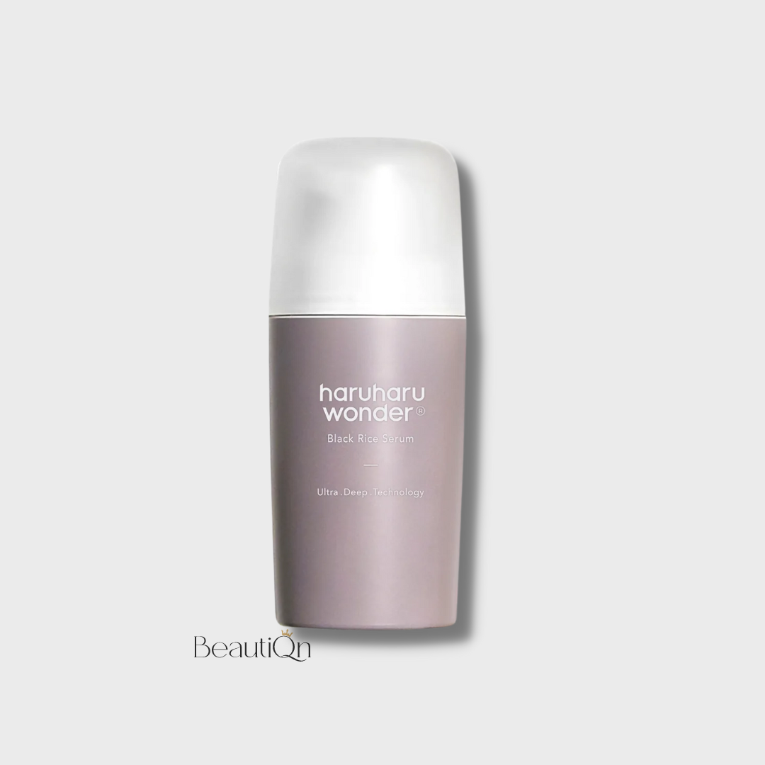 Black Rice  Serum