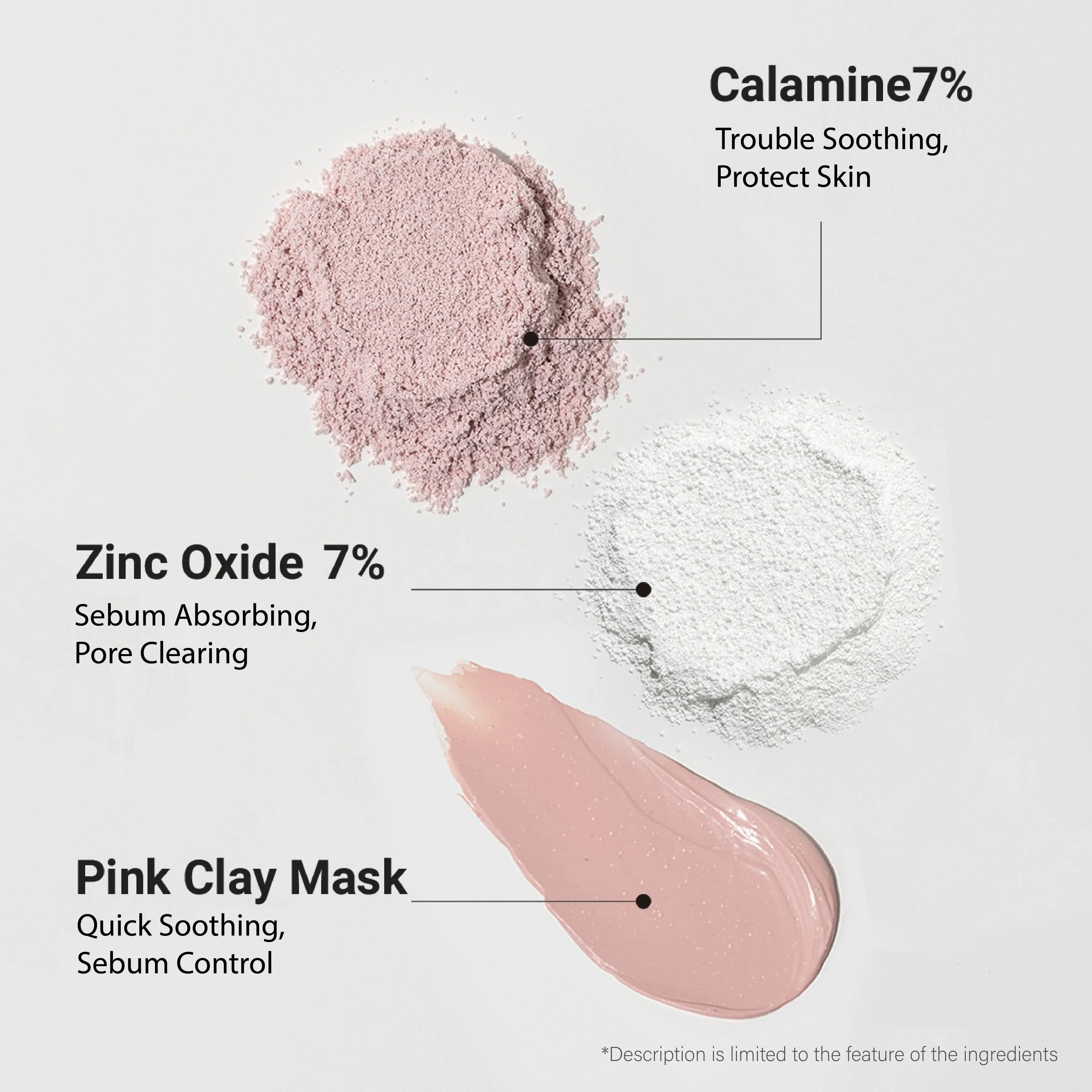 All Clean Pink Clay Purifying Wash Off Mask