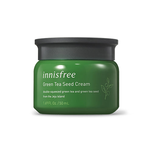 Green Tea Seed Cream