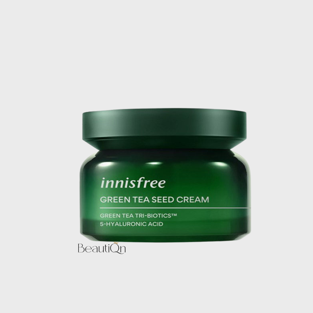 Green Tea Seed Cream