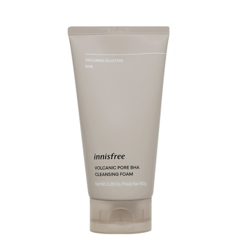 Volcanic Pore BHA Cleansing Foam 150ml (2022)