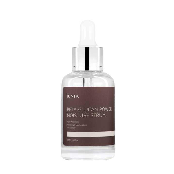 Beta Glucan Power Moisture Serum 50ml