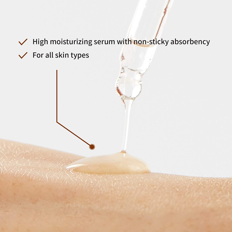 Beta Glucan Power Moisture Serum 50ml