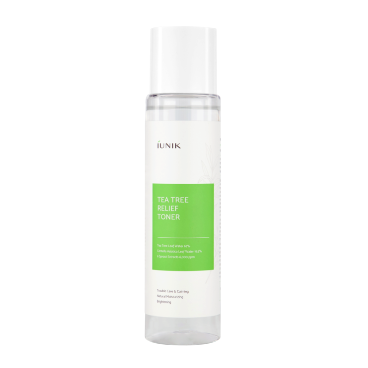 Tea Tree Relief Toner 200ml