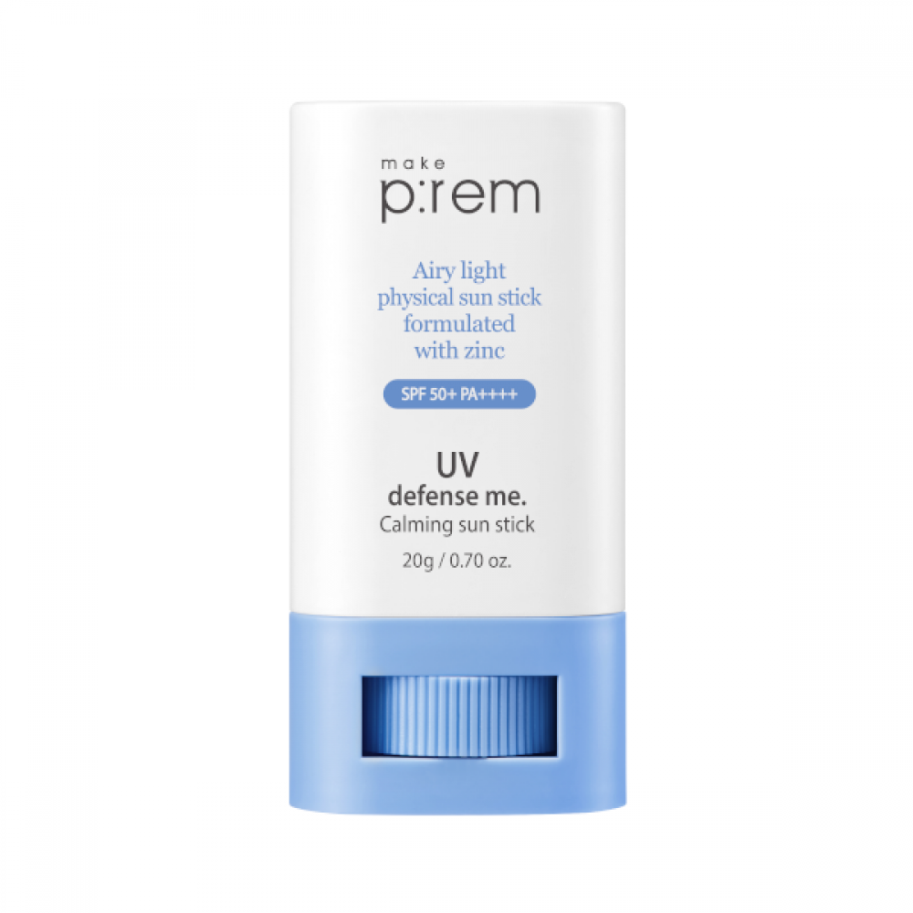 UV Defense Me Calming Sun Stick Sunblock SPF 50+ PA ++++