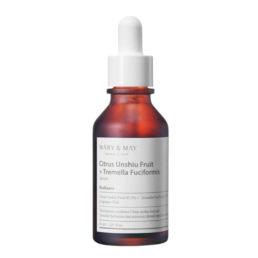 Citrus Unshiu + Tremella Fuciformis Serum 30ml