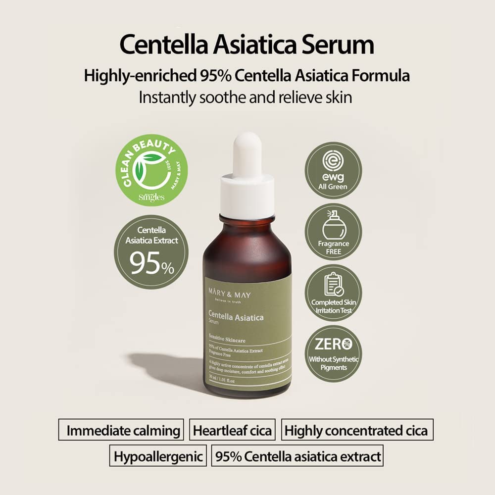 Centella Asiatica Serum 30ml