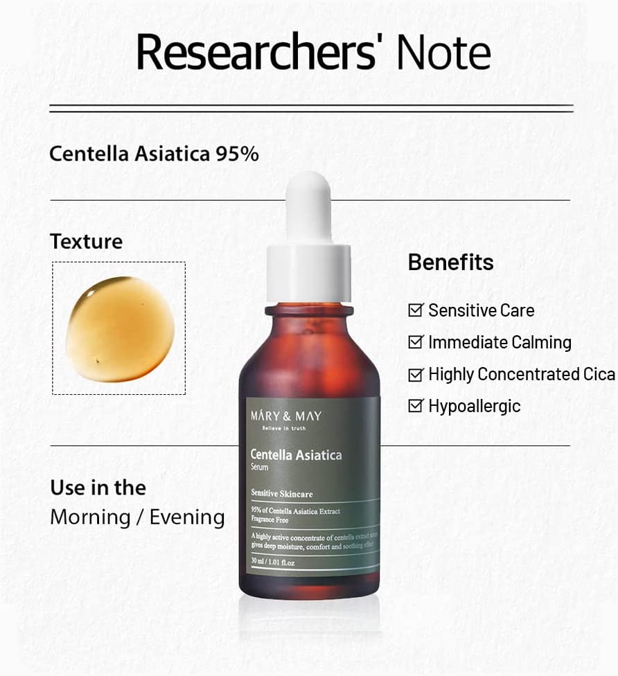 Centella Asiatica Serum 30ml