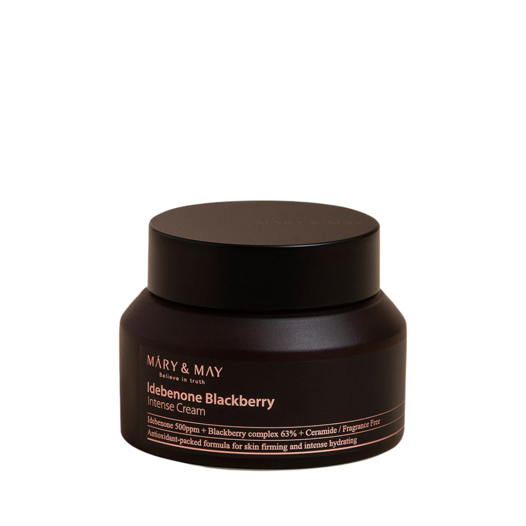 Idebenone + Blackberry Complex Intensive Cream 70g