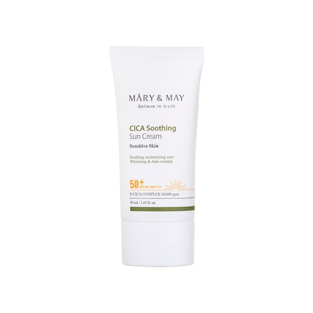 CICA Soothing Sun Cream SPF50+ PA++++ 50ml