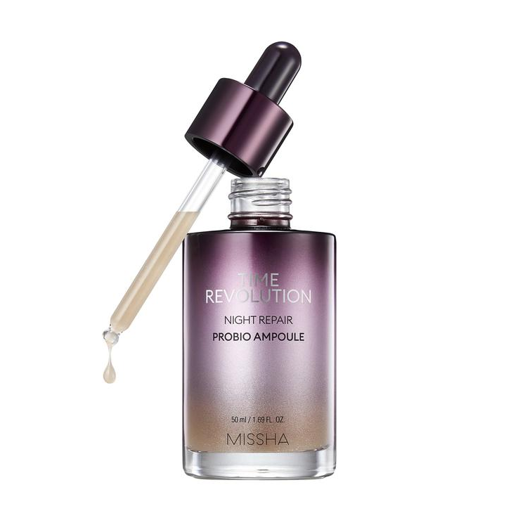 Time Revolution Night Repair PROBIO Ampoule, 1.7oz