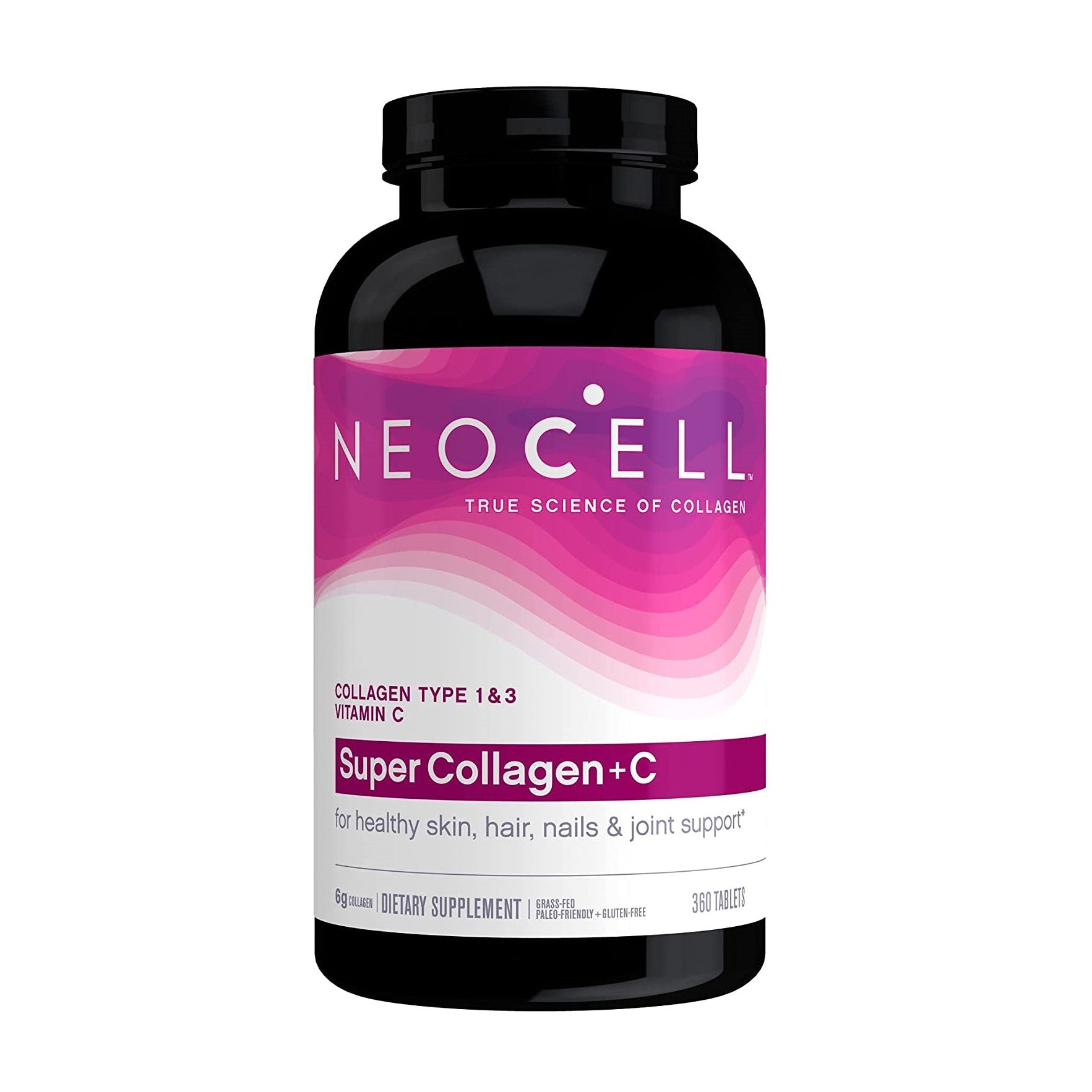 Super Collagen + C 360 Tablets