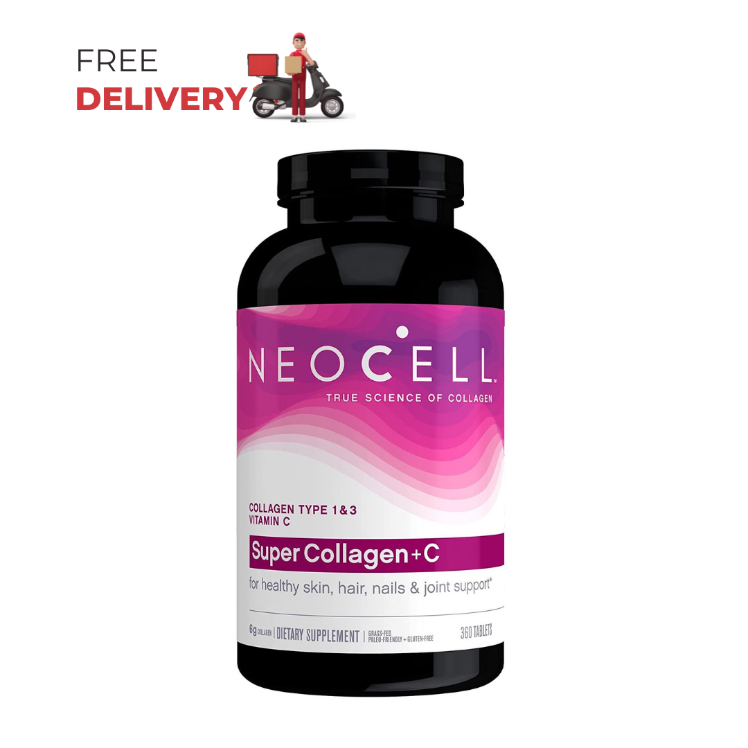 Super Collagen + C 360 Tablets