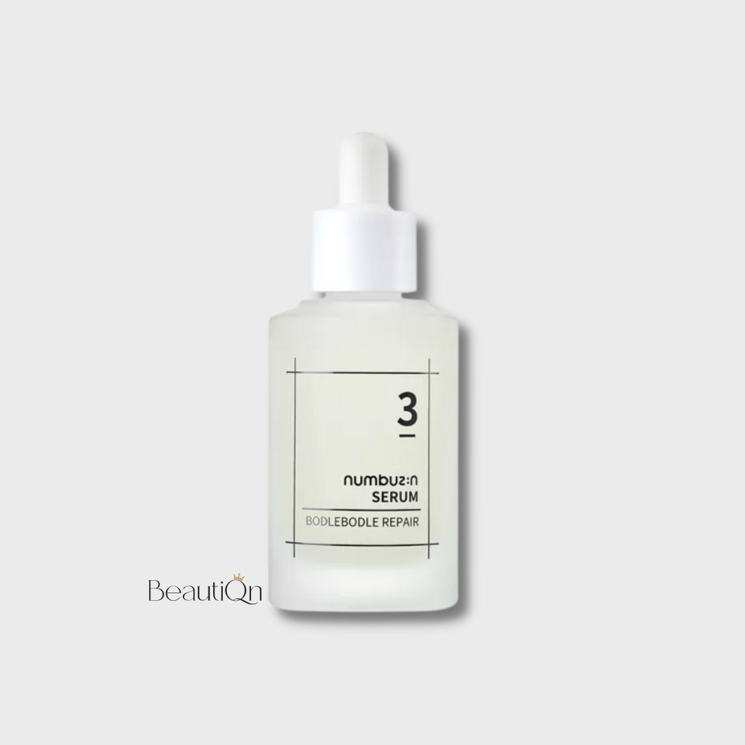 No. 3 Skin Softening Serum