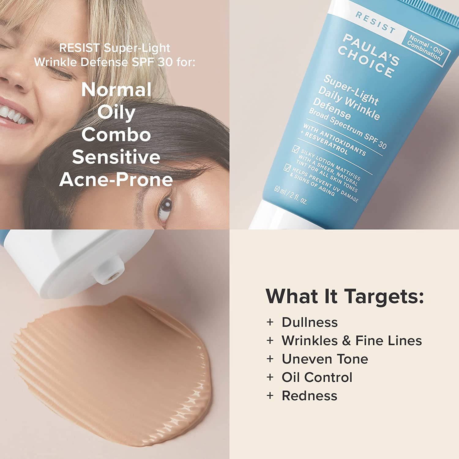RESIST Super-Light Daily Wrinkle Defense