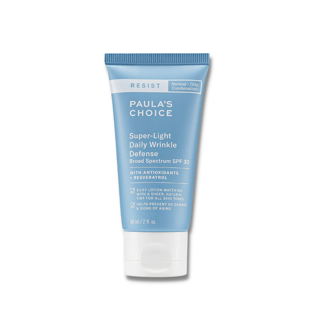 RESIST Super-Light Daily Wrinkle Defense