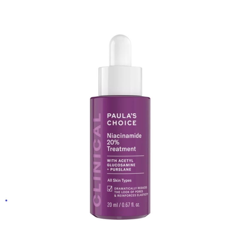 Niacinamide 20% Treatment