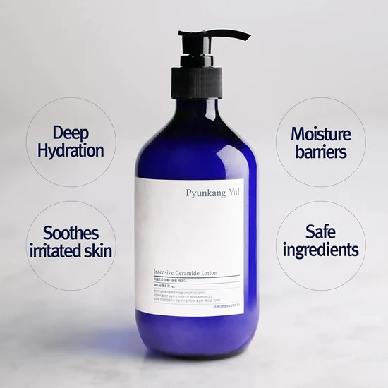 Intensive Ceramide Lotion 500ml