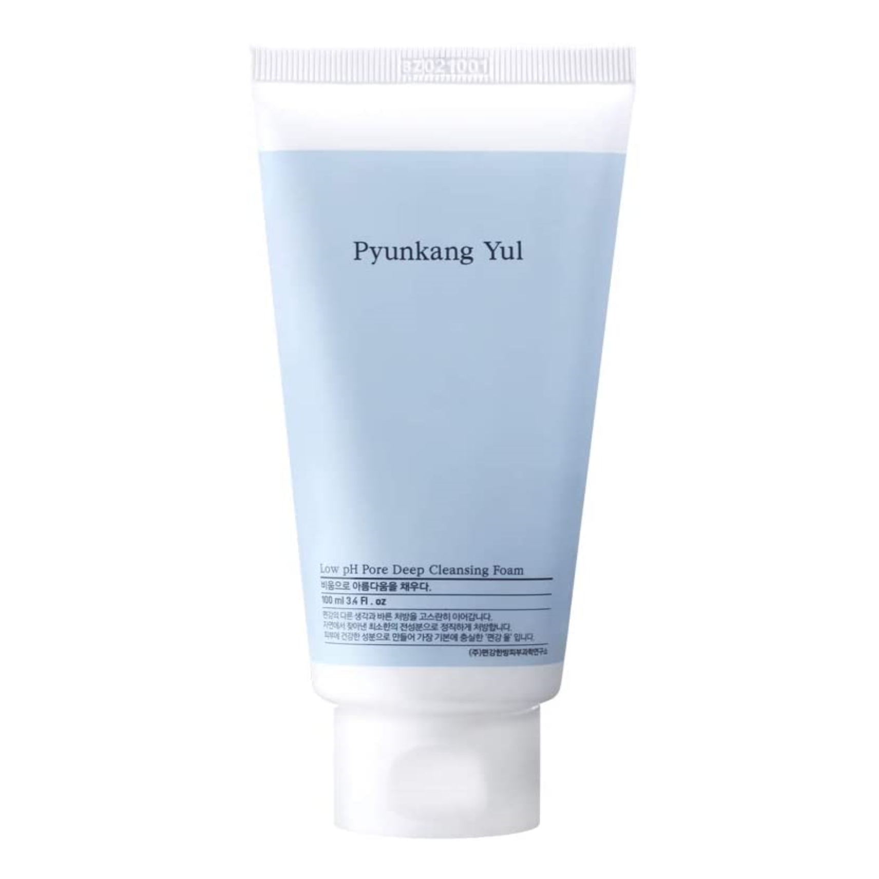 Low pH Pore Deep Cleansing Foam 100ml