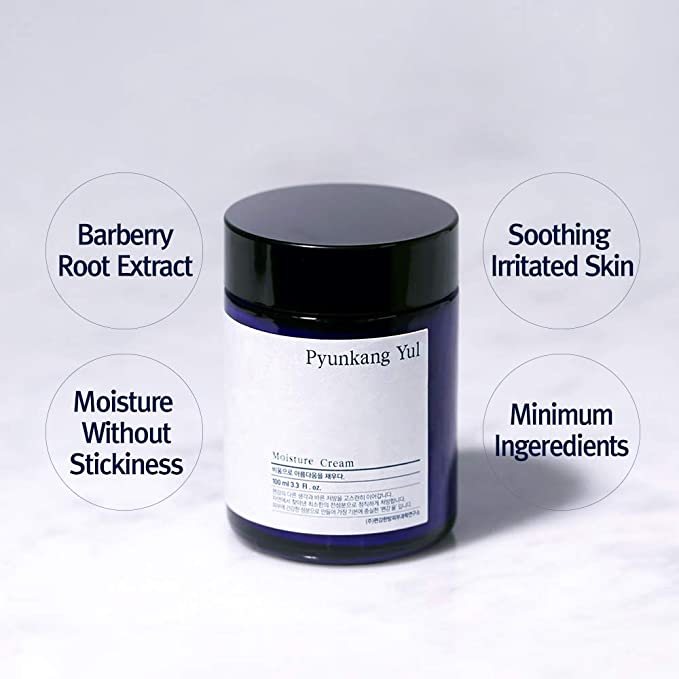 Moisture Cream 100ml