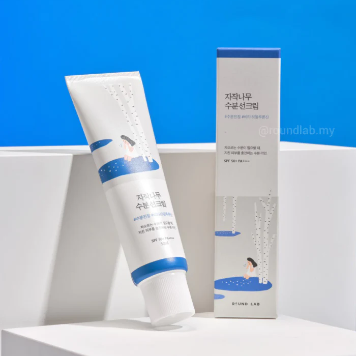 BIRCH JUICE Moisturizing Sunscreen