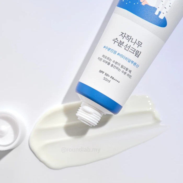 BIRCH JUICE Moisturizing Sunscreen