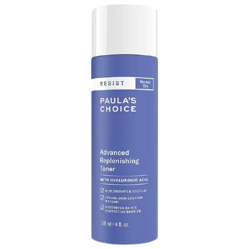 RESIST Advanced Replenishing Toner - BeautiQn