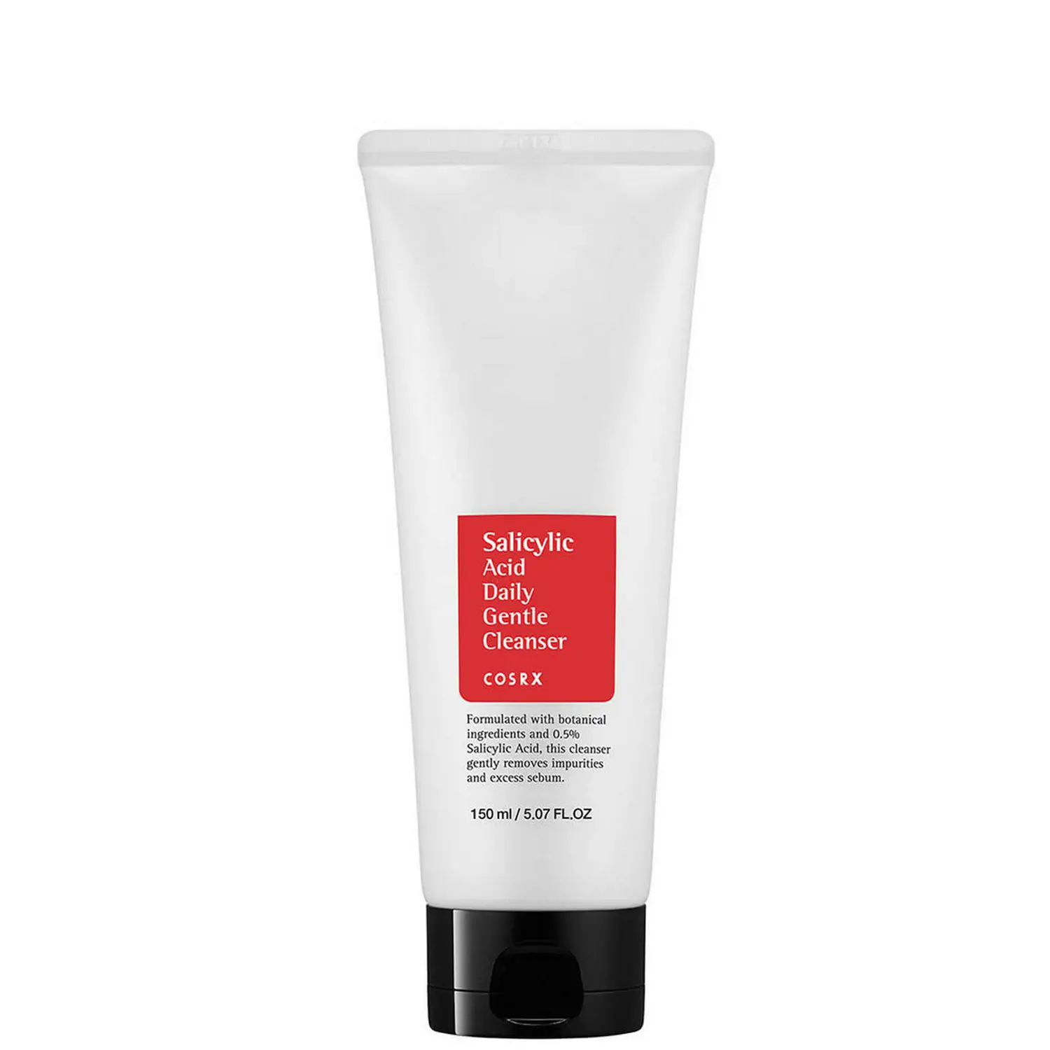 Salicylic Acid Daily Gentle Cleanser - BeautiQn