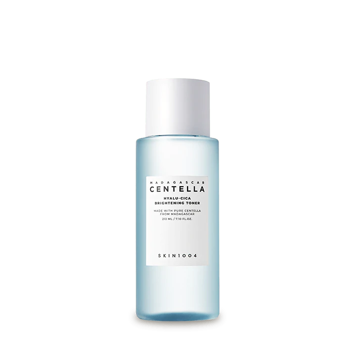 Madagascar Centella Hyalu-Cica Brightening Toner