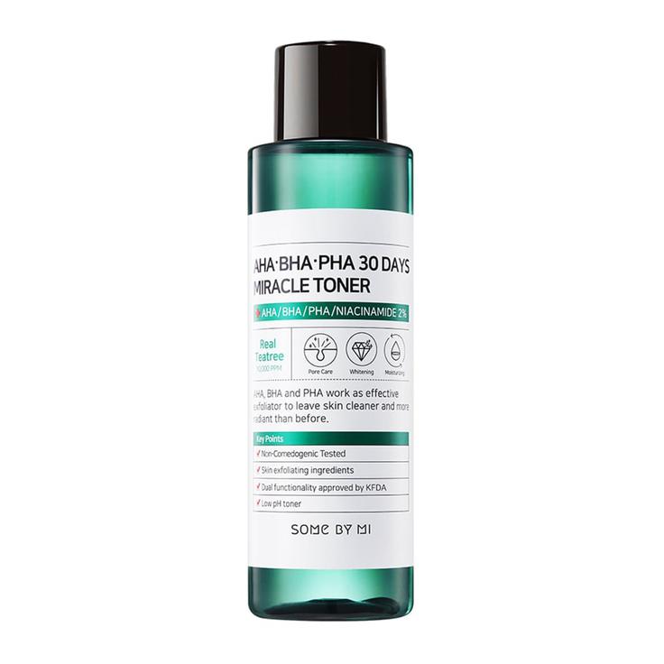 Aha Bha Pha 30 Days Miracle Toner