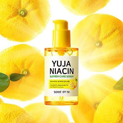 YUJA NIACIN 30DAYS BLEMISH CARE SERUM 50ML