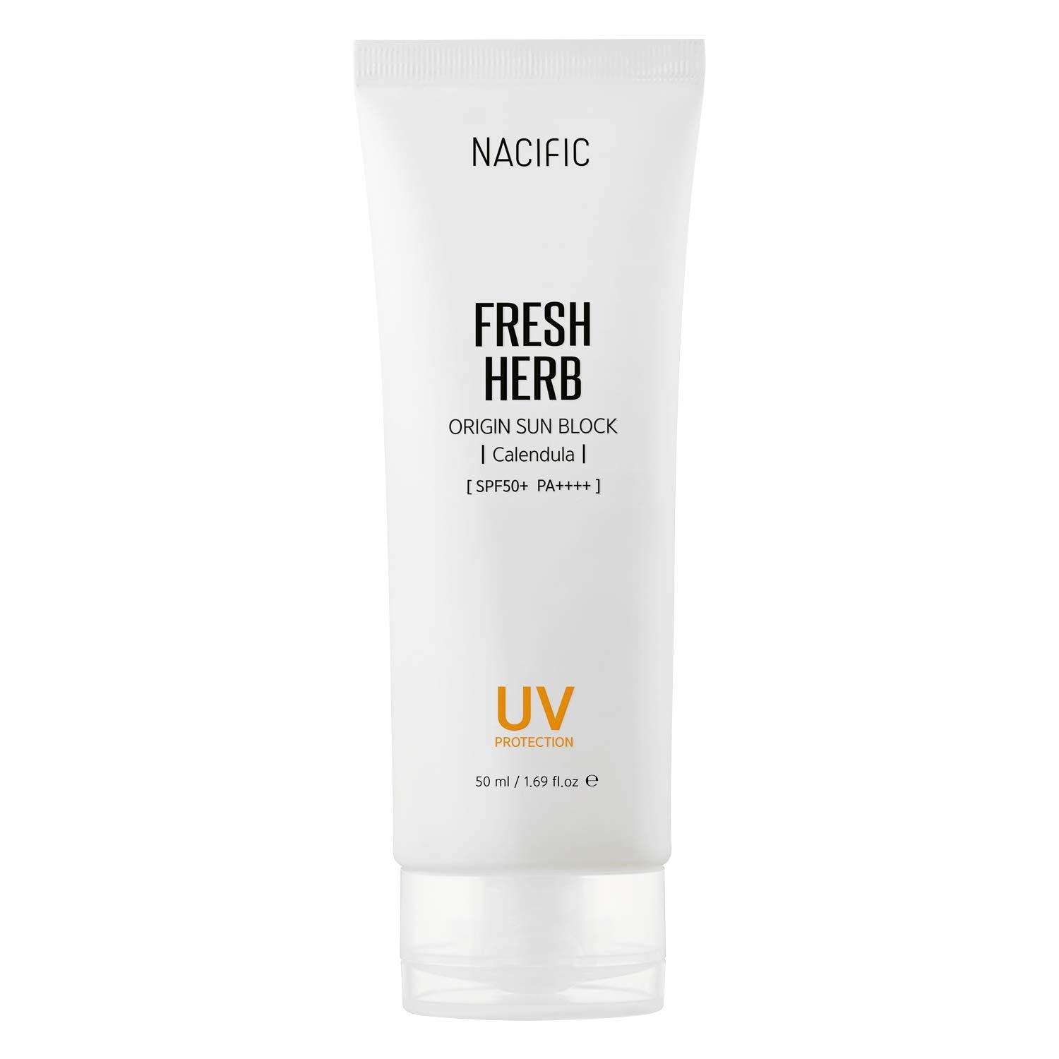 Fresh Herb Origin Sunblock 50ml (Calendula) - BeautiQn