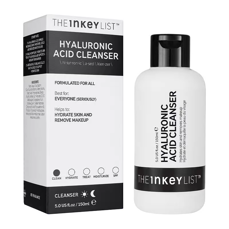 HYALURONIC ACID CLEANSER
