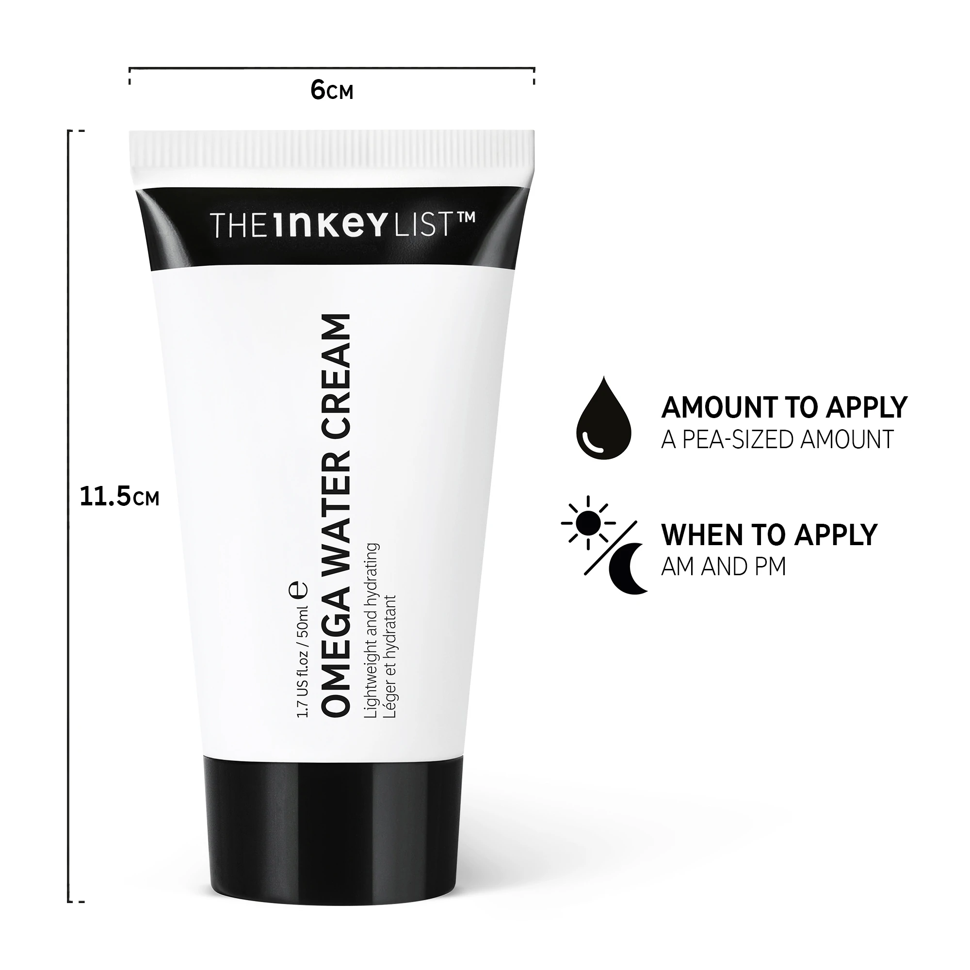 OMEGA WATER CREAM