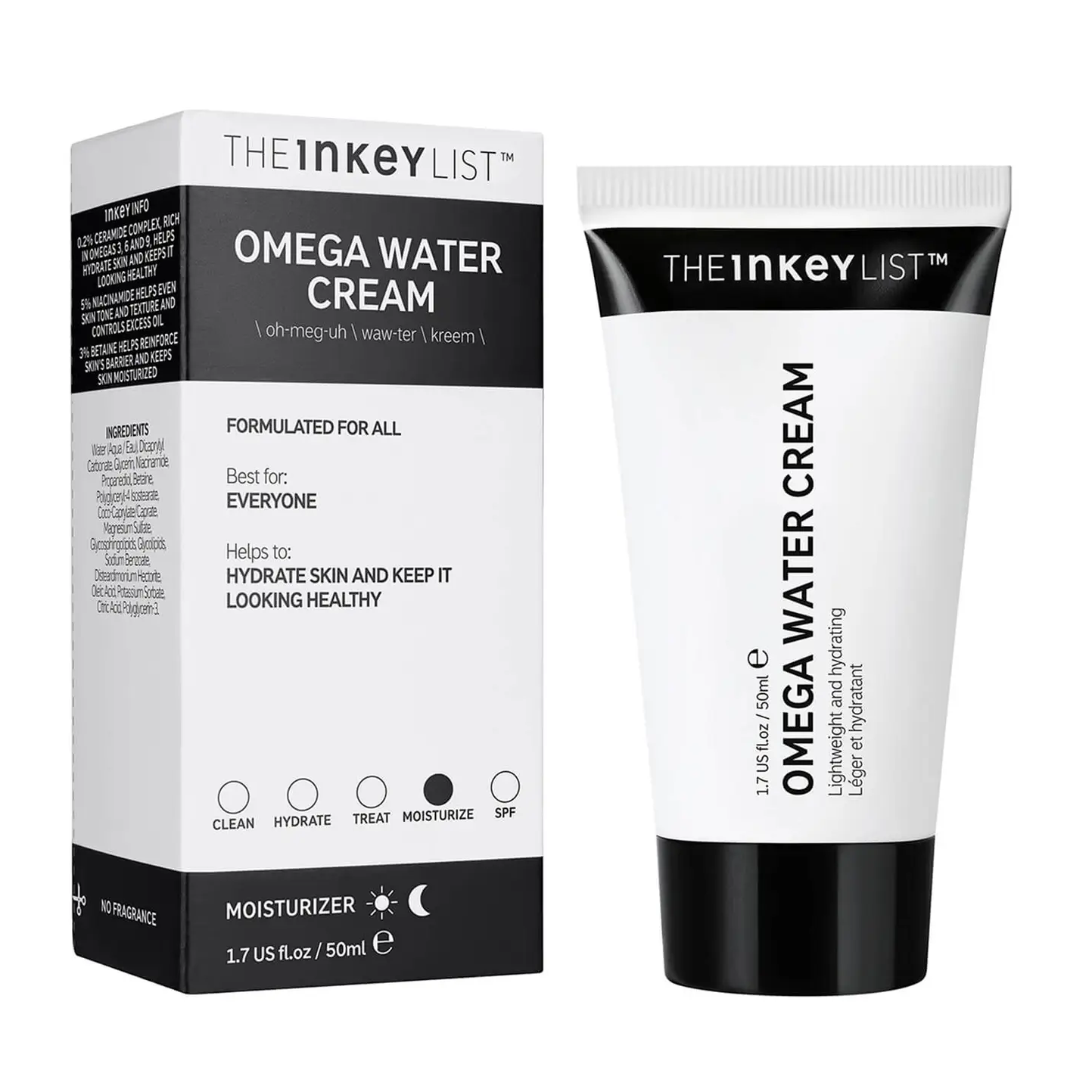 OMEGA WATER CREAM