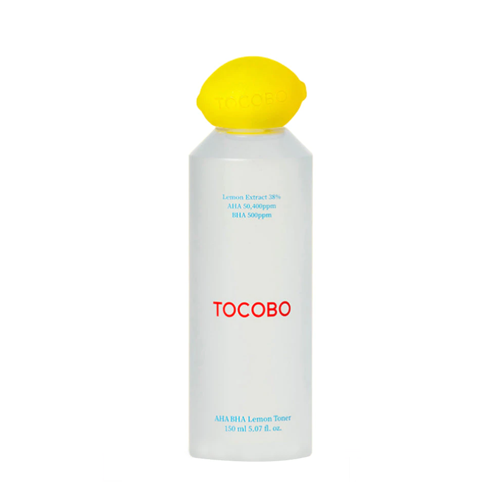 AHA BHA LEMON TONER