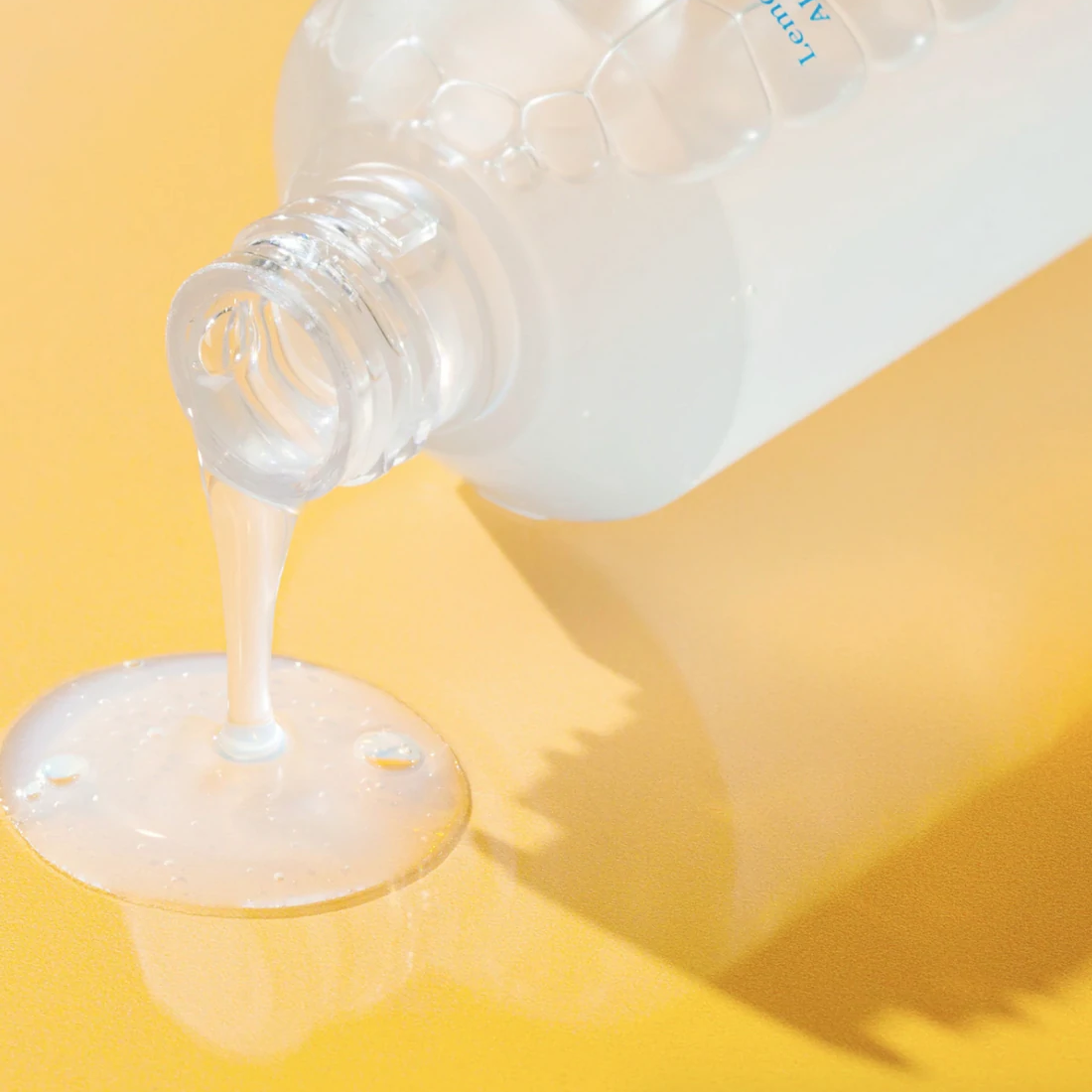 AHA BHA LEMON TONER