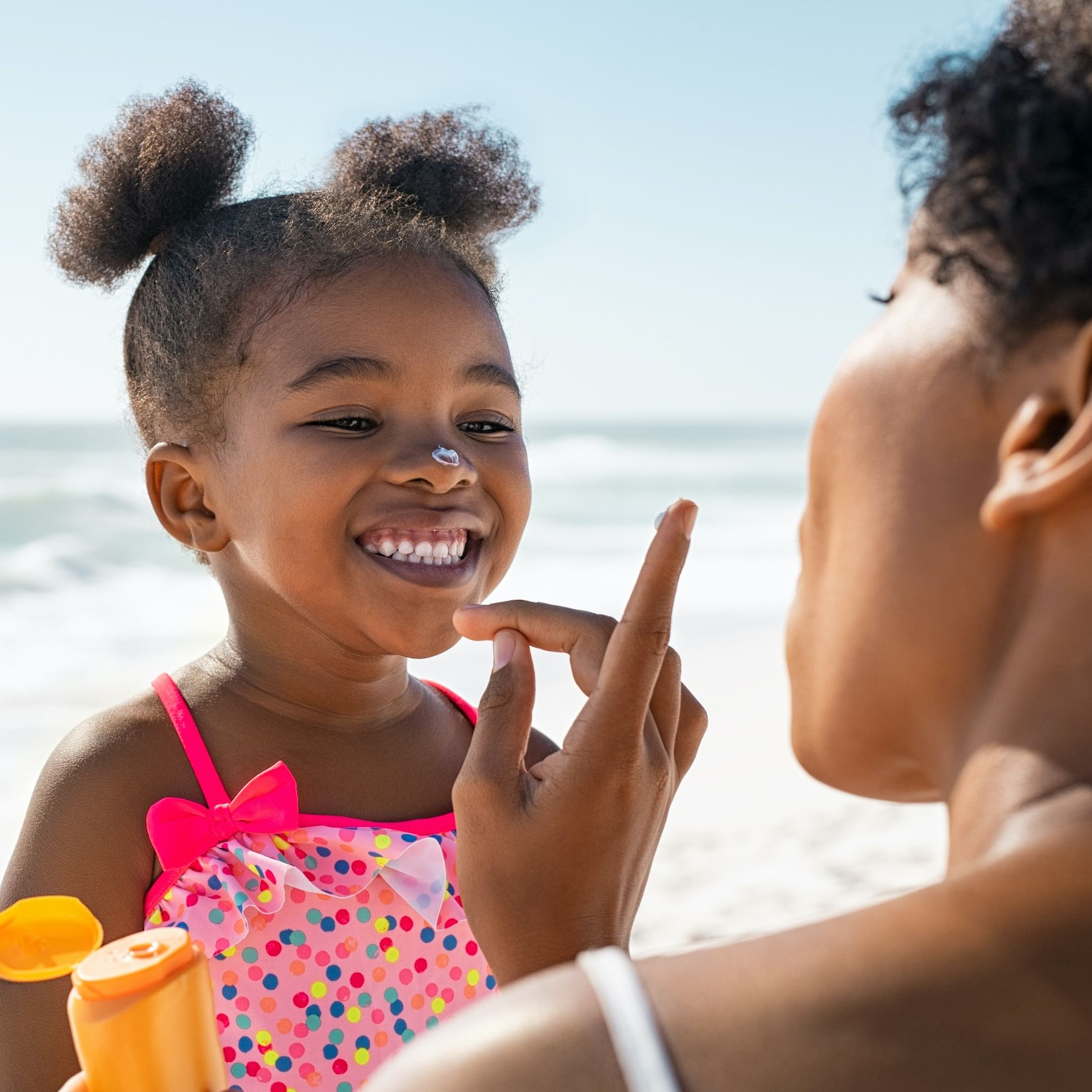 Embrace the Sun Safely: The Power of Sunscreen