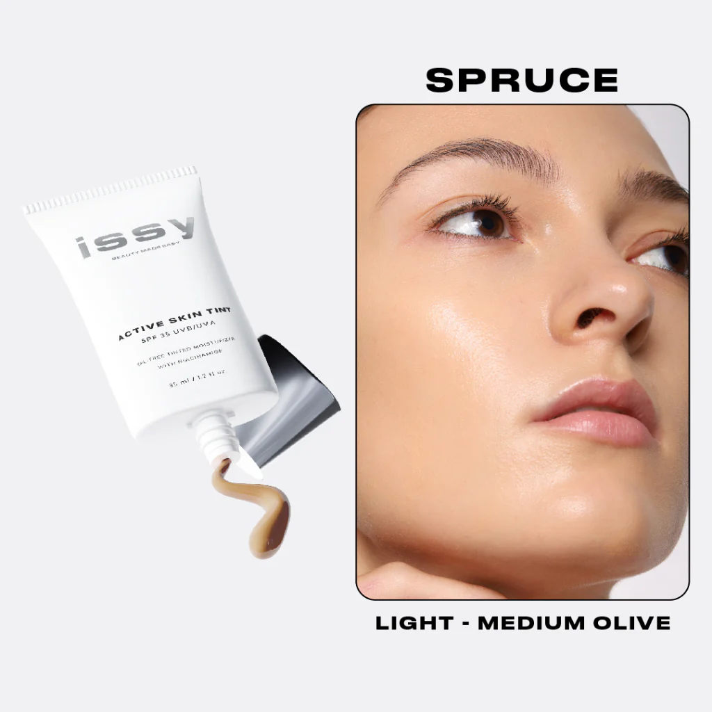 Issy Active Skin Tint SPF 35