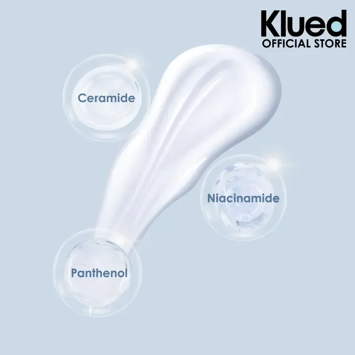 Klued Ceramide Daily Barrier Hybrid Sunscreen SPF50+ PA++++