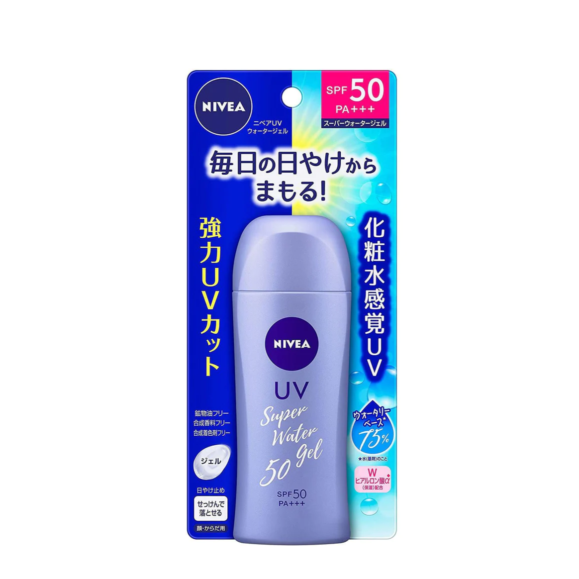 Sun Protect Super Water Gel SPF 50/PA+++