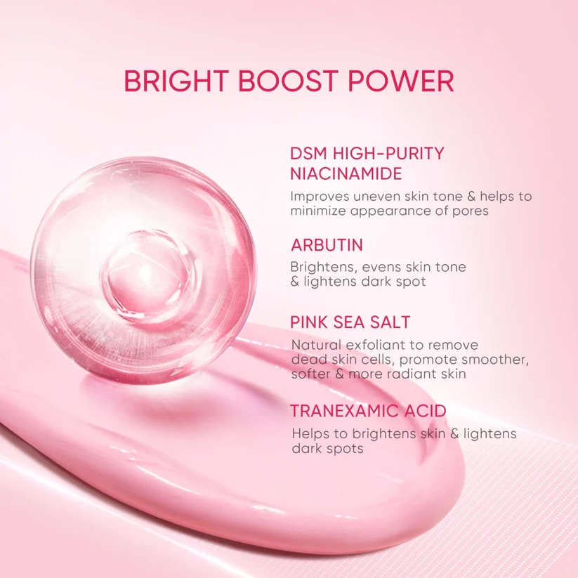 Niacinamide Bright Boost Clay Mask Stick