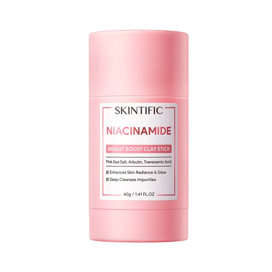 Niacinamide Bright Boost Clay Mask Stick