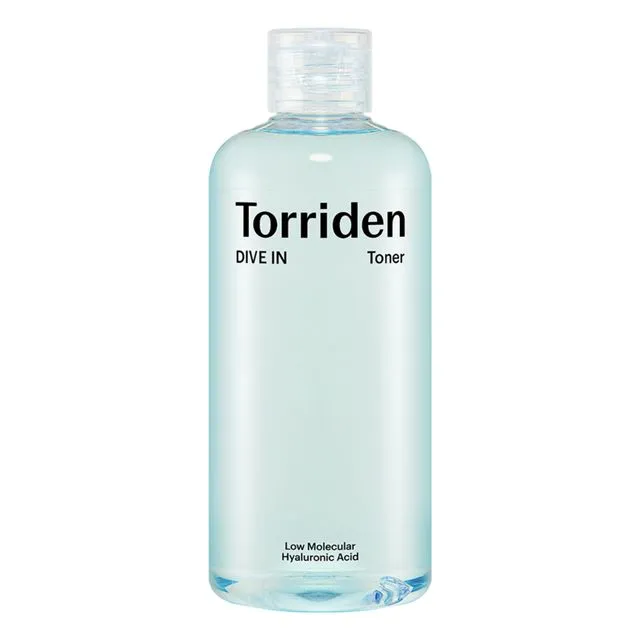 DIVE-IN Low Molecular Hyaluronic Acid Toner