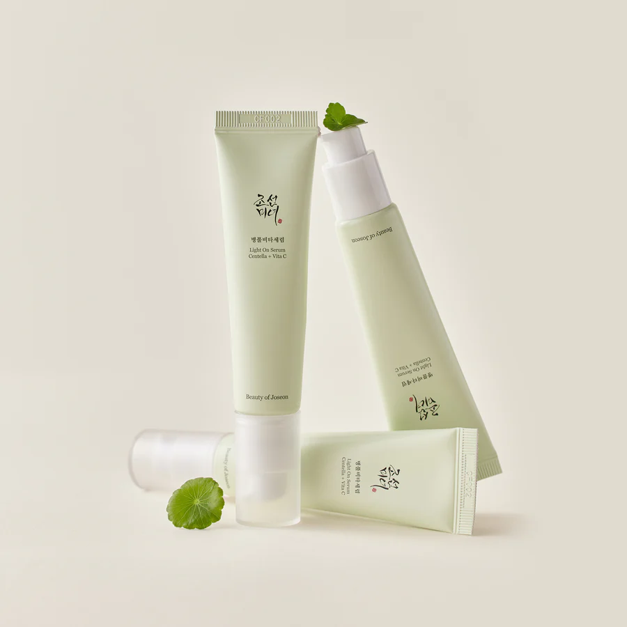 Light On Serum Centella + Vita C 30ml