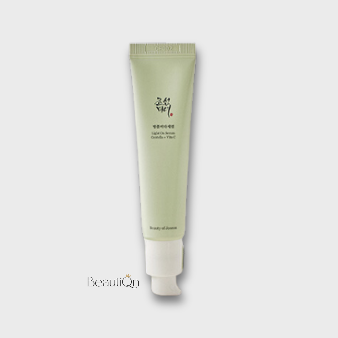 Light On Serum Centella + Vita C 30ml