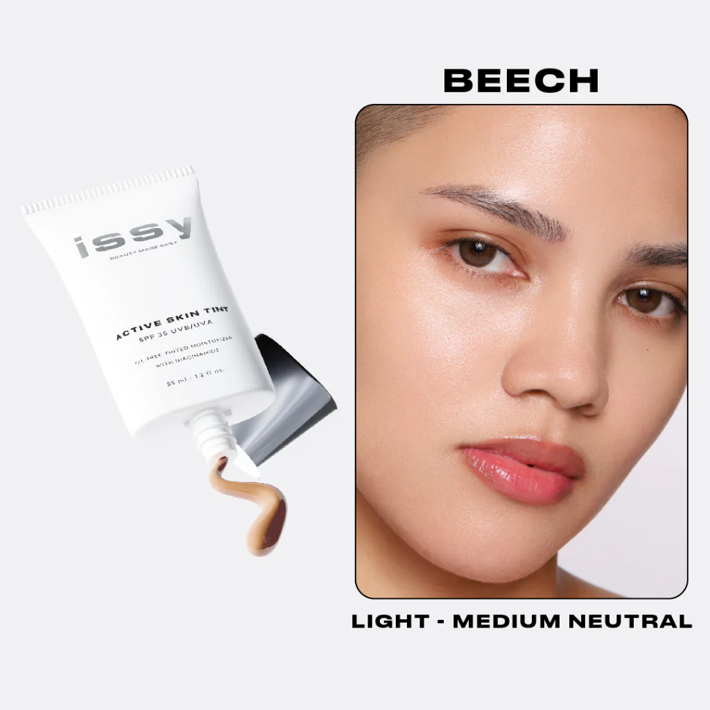 Issy Active Skin Tint SPF 35